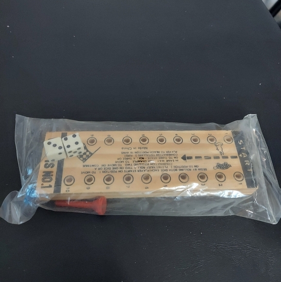 1997 Dayton Hudson Wood Brain Teaser Games - Picture 5 of 14